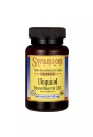Ubiquinol 100 mg Suplement diety