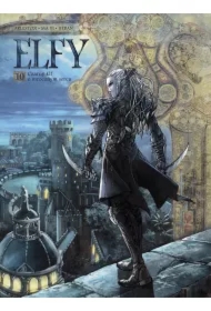 Czarny Elf o mrocznym sercu. Świat Akwilonu. Elfy. Tom 10