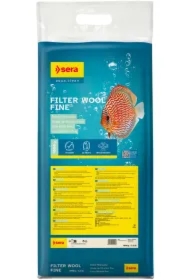 Filter Wool, wata filtracyjna, drobnoziarnista