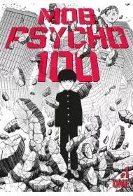 Mob Psycho 100. Tom 1