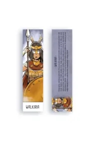 Zakładka kartonowa - Walkiria