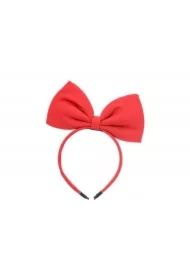 Opaska Kokarda czerwony 18x21cm