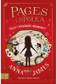 Pages i spółka. Tilly i książkowi wędrowcy