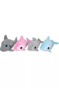 Maskotka Delfin 30cm MIX