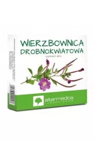 Wierzbownica drobnokwiatowa Suplement diety