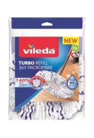 Wkład do mopa obrotowego Turbo 3w1 Microfibre