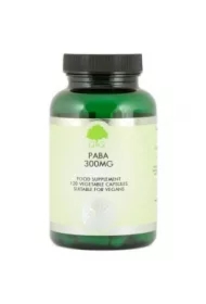 PABA 300 mg- suplement diety