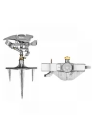 Zraszacz pulsacyjny triton xl - trójząb /white line