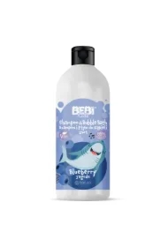 Szampon i płyn do kąpieli dla dzieci 2w1 Blueberry