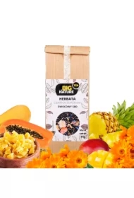 Herbata czarna Superior Owocowy Sad