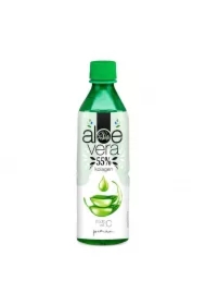Napój aloesowy z kolagenem