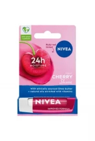 24H Mett-In Moisture pielęgnująca pomadka do ust Cherry Shine