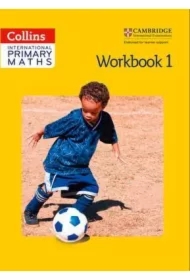 Collins International Primary Maths 1 Workbook