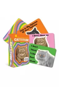 Cattitude, karty do wróżenia