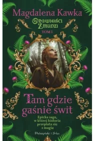 Tam, gdzie gaśnie świt