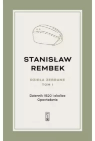 Dzieła Zebrane 1 Dziennik 1920 i okolice