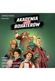 Akademia Superbohaterów