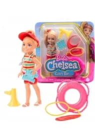Barbie Chelsea. Kariera HKD94