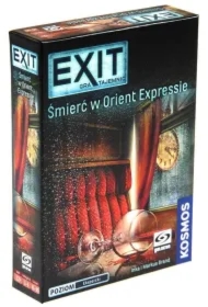 Exit: Śmierć w Orient Expressie GALAKTA