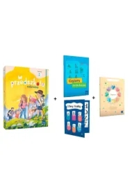 Superpakiet W przedszkolu naturalnie. Poziom B+