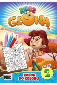 Kolor do koloru. Rusz głową. Część 2