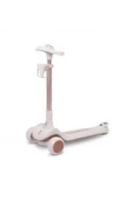 Hulajnoga 3-kołowa Satura biała