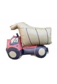 Balon foliowy Wywrotka matowa 60x48cm