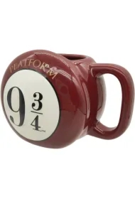 Kubek 3D Anden Harry Potter HP00009