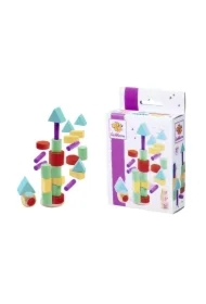 Eichhorn Klocki Ustawianie wieży