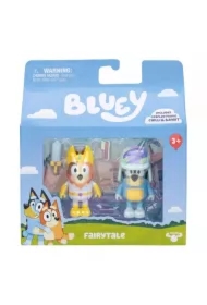 Bluey. Zestaw z 2 figurkami