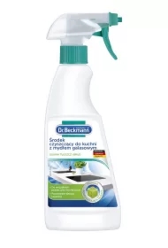 Środek czyszczący do kuchni z mydłem galasowym