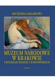 Arcydzieła malarstwa. Muzeum Nar w Krakowie + etui