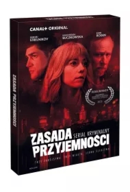 Zasada Przyjemności DVD