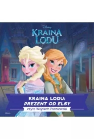 Kraina lodu. Prezent od Elsy