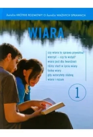 Bardzo krótkie rozmowy... cz.1 Wiara