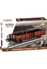  Guterwagen type Ommr 32 LINZ