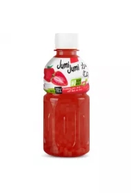 Napój truskawka z nata de coco 70% soku