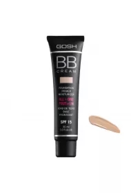 BB Cream Foundation Primer Moisturizer SPF 15 Beige 02