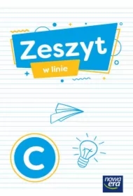 Szkoła na miarę zeszyt w linie C