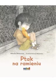 Ptak na ramieniu