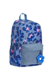 Plecak szkolny Bloom niebieski