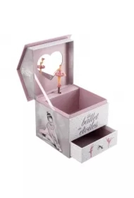Szkatułka z pozytywką Balerina