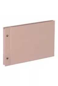 Album na zdjęcia A5 Harmaa różowy