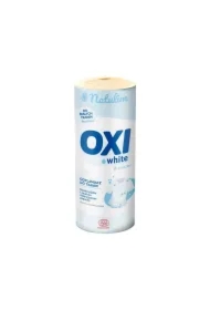 OXI white, Ekologiczny odplamiacz w proszku, do białych tkanin