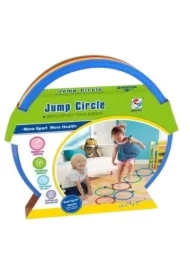 Koła do skakania gra w klasy 10 szt