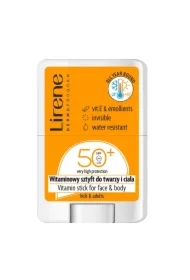 Witaminowy sztyft do ciała i twarzy SPF50+