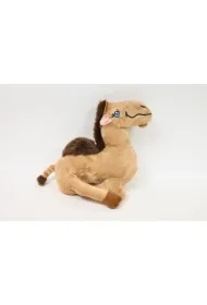 Pluszowy Wielbłąd