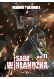 Saga winlandzka. Tom 11