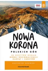 Nowa Korona Polskich Gór. MountainBook. Wydanie 1