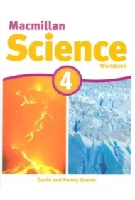 Macmillan Science 4. Zeszyt ćwiczeń